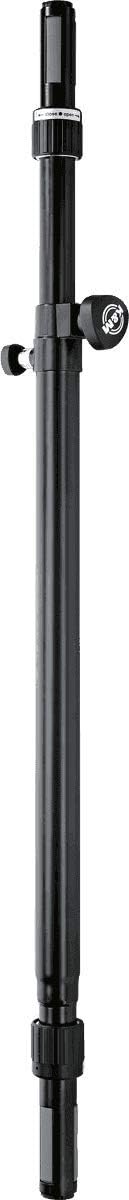 K&M 21366 Speaker Pole with Ring Lock