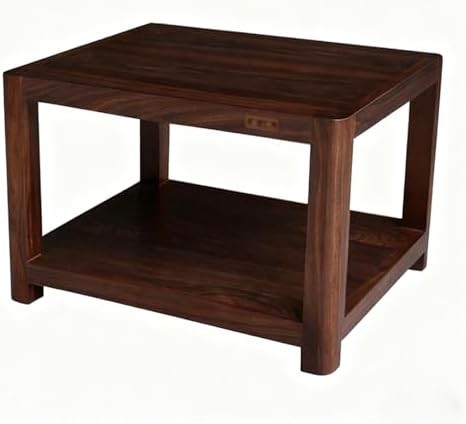 AV Media Stand for Audio & Video, Stereo Rack Cabinet for Entertainment Center, Component Storage & Display Tower (23' x 20' x 15') - Modern Home Furniture
