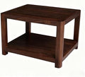 AV Media Stand for Audio & Video, Stereo Rack Cabinet for Entertainment Center, Component Storage & Display Tower (23' x 20' x 15') - Modern Home Furniture