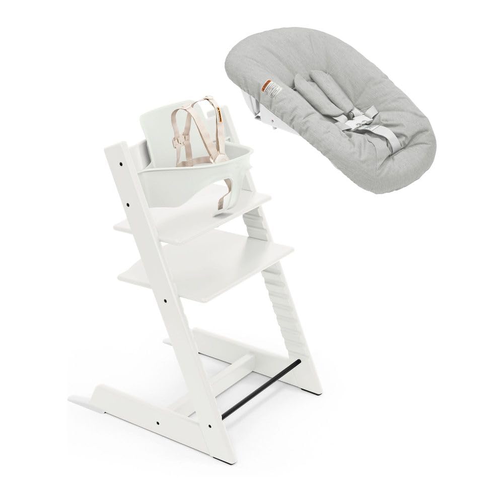 Stokke Tripp Trapp High Chair² with Newborn Set