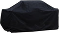 Stone Patio Grill Island Cover Waterproof 108 Inch Outdoor Kitchen Island BBQ Grill Cover for Heavy Duty 9ft Stainless Steel Outdoor Kitchen Set