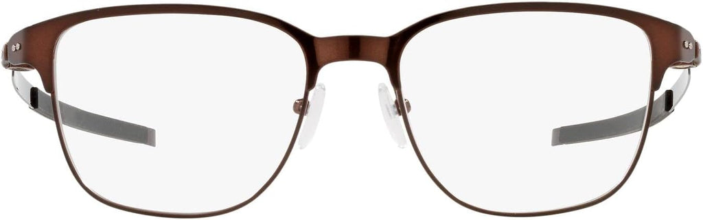 Oakley mens Ox3248 Seller Square Prescription Eyewear Frames