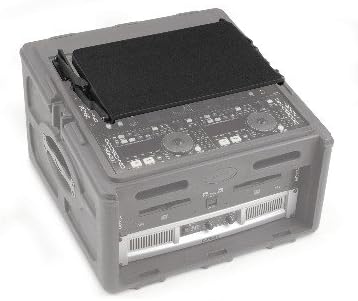 SKB 17' x 12' Audio Video Shelf Attachment for Laptops Projectors Etc. Fits Racks 1SKB-R102, 1SKB-R104, 1SKB-R106 and 1SKB19-R1208