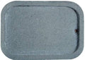 Jangsoo Korean BBQ Stone Grill, 10' x 14', Grey, Stone, Traditional/Ethnic, Grill