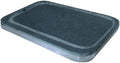 Jangsoo Gobdol Portable Mini Korean BBQ Stone Grill, Korean BBQ Stone Grill BBQ Pan 7.87' x 11.8' For Outdoor Camping, Stone Plate Stovetop Barbecue Native Rock Steak Chicken Ribs Pork Belly Grill Pan