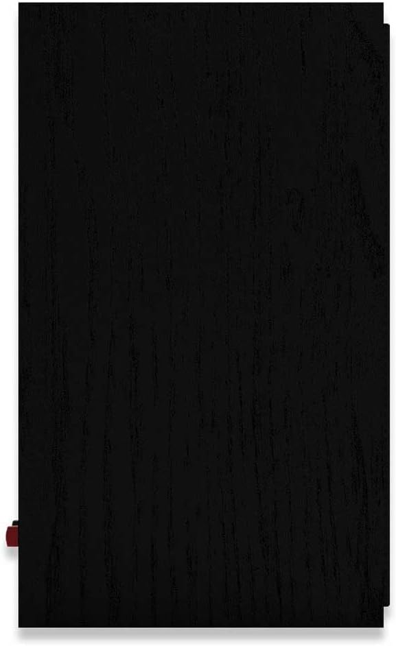 Klipsch Reference Next-Generation R-50M Horn-Loaded Bookshelf Speakers with 5.25' Spun-Copper Woofers for Best-in-Class Home Theater Sound in Black