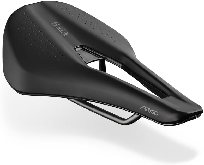 Fizik Tempo Argo, Versatile Endurance Road Bike Saddle