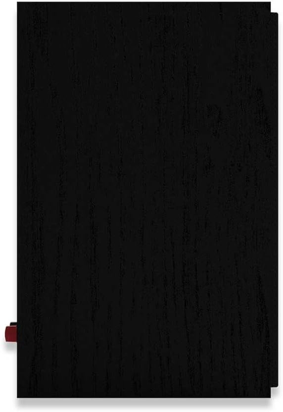 Klipsch Reference Next-Generation R-40M Horn-Loaded Bookshelf Speakers with 4' Spun-Copper Woofers for Best-in-Class Home Theater Sound in Black