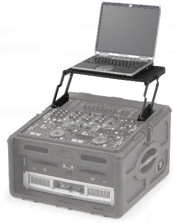 SKB 17' x 12' Audio Video Shelf Attachment for Laptops Projectors Etc. Fits Racks 1SKB-R102, 1SKB-R104, 1SKB-R106 and 1SKB19-R1208