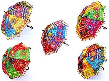 Indian Umbrella Décor Birthday Party Decoration