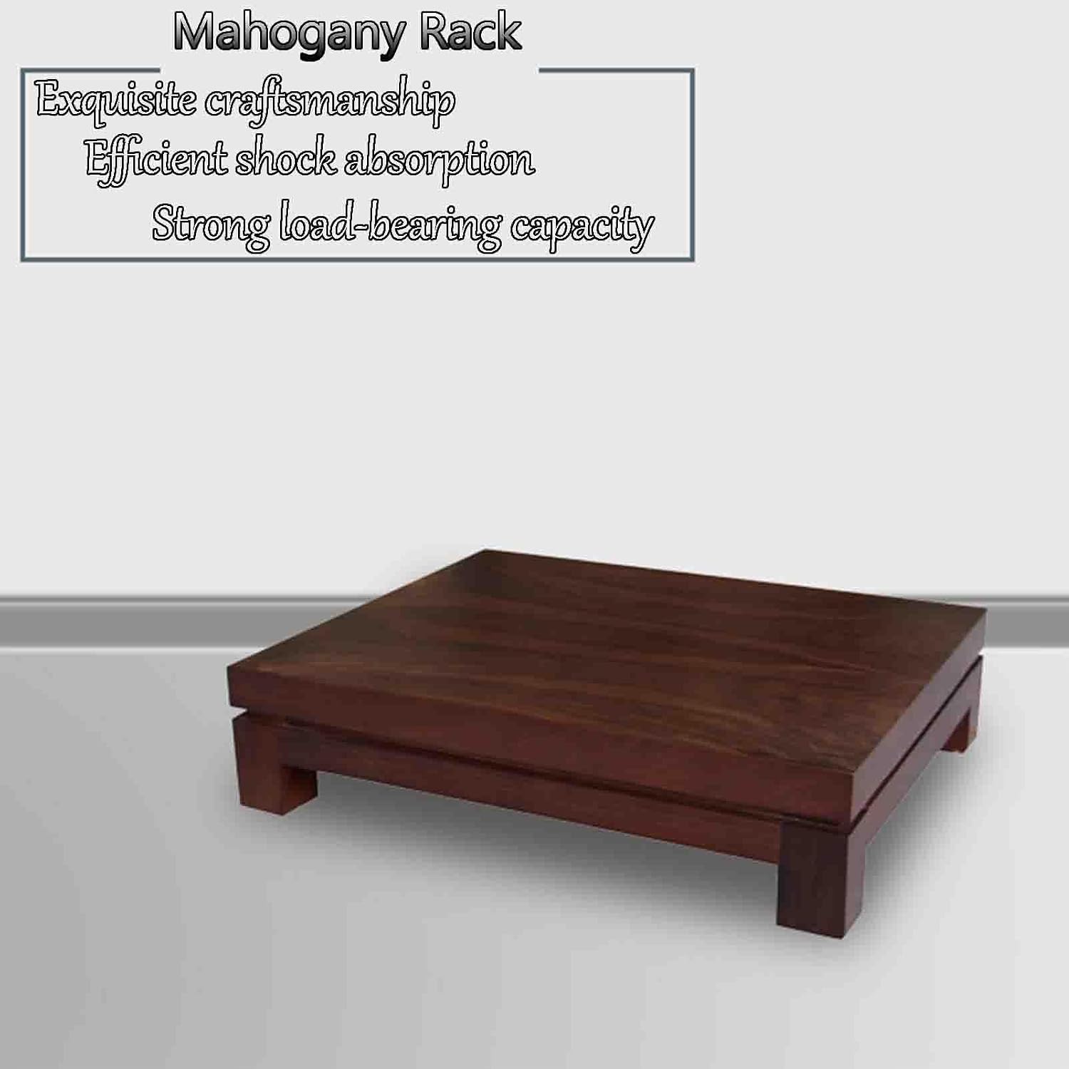 Home Audio Equipment Cabinet HiFi Audio Equipment Cabinet Professional Audio Stand All Solid Wood Manufacturing Load-Bearing Strong Not Hurt Equipment