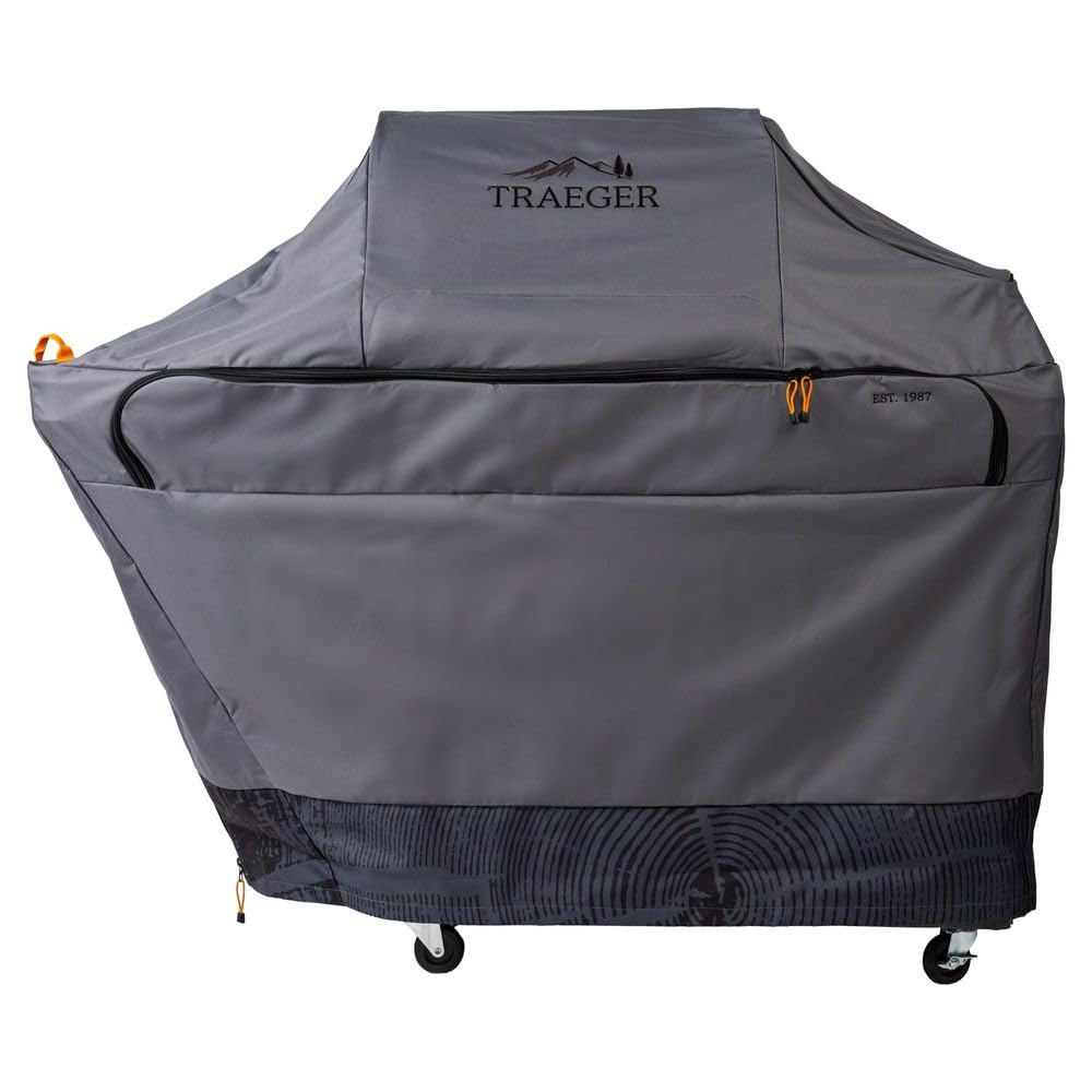 Traeger Cover Grill Full LG Timberline BAC602
