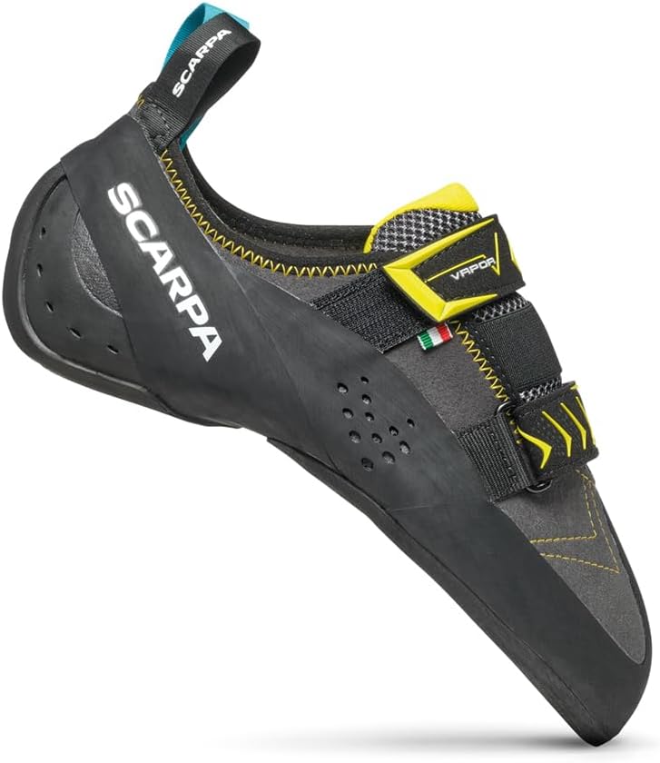 SCARPA Vapor V Rock Climbing & Bouldering Shoes