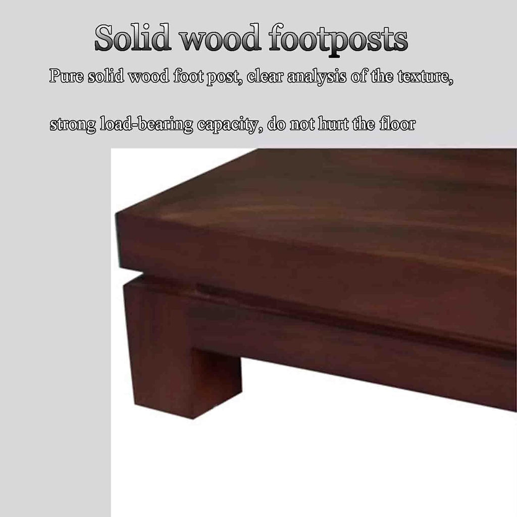 Home Audio Equipment Cabinet HiFi Audio Equipment Cabinet Professional Audio Stand All Solid Wood Manufacturing Load-Bearing Strong Not Hurt Equipment