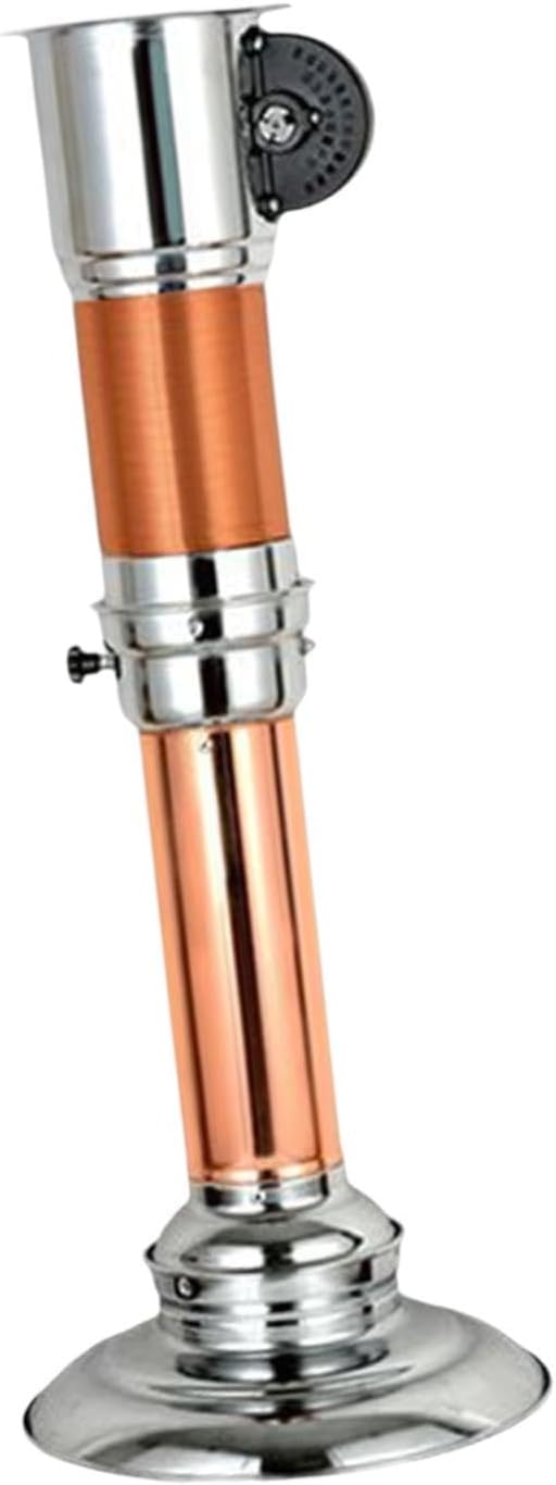 Stainless Steel BBQ Smoke Duct, Telescopic Barbecue Grill Vent Pipe, Adjustable Smoke Extraction Hood for Korean Barbecue, Commercial Grill Exhaust Equipment for Restaurants