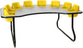 Toddler Table 8 Seat Table, 27' Tall