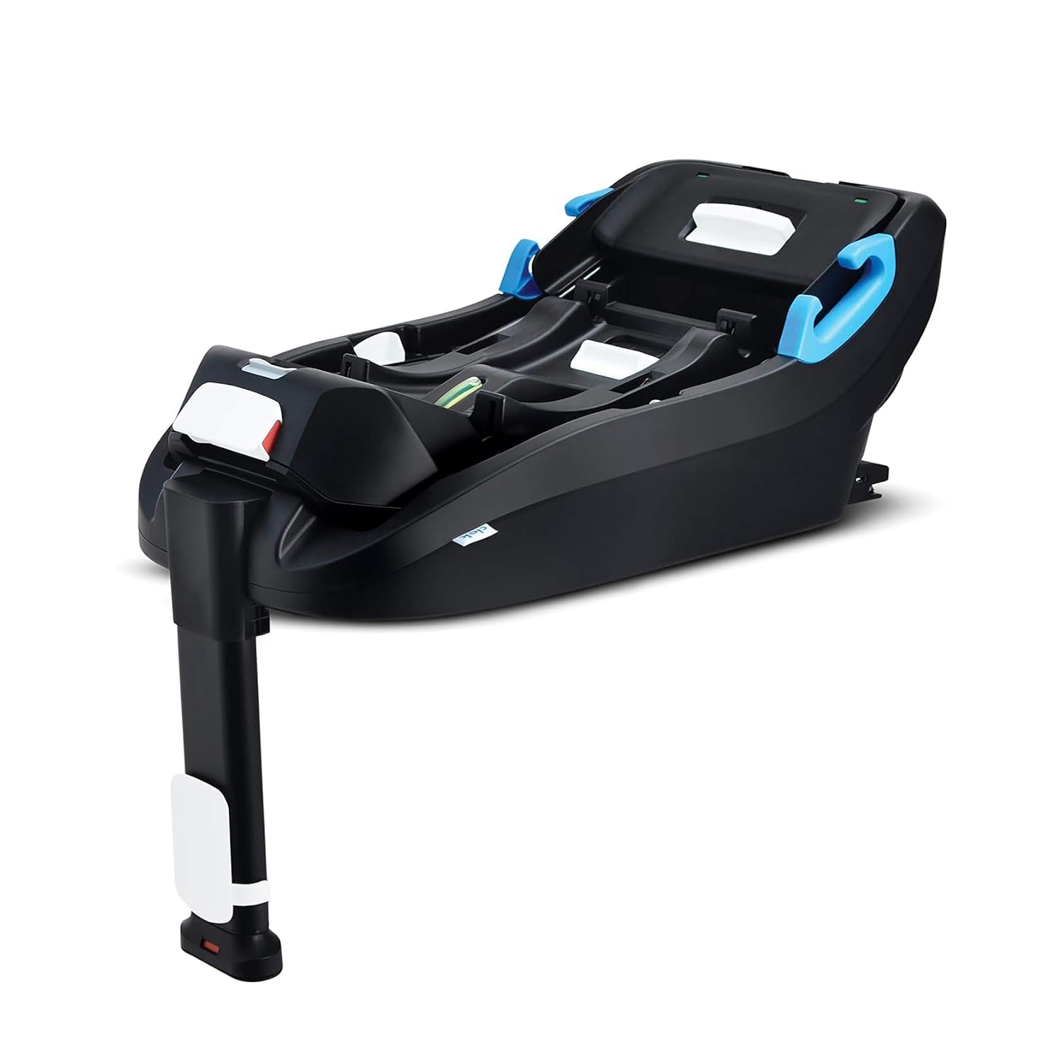 Clek Liing Infant Car Seat Base with Metal Load Leg, Adjustable Recline Design, Compatible with Latch & Belt-Tensioning