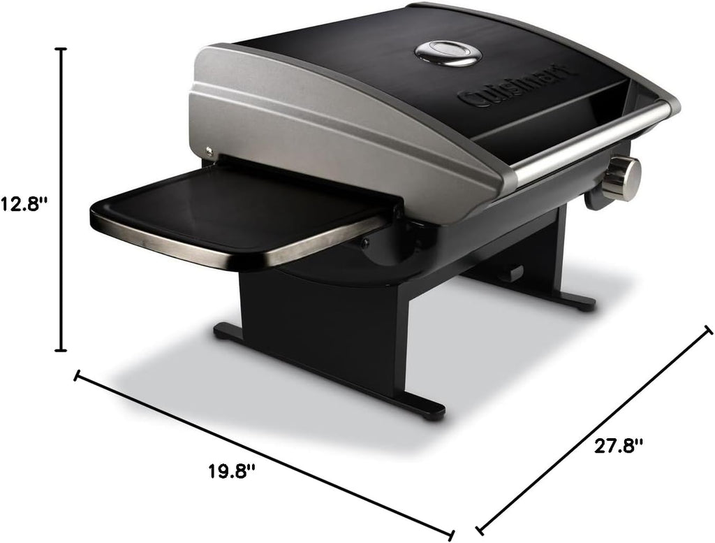 Cuisinart CGG-501 Gourmet Gas Griddle