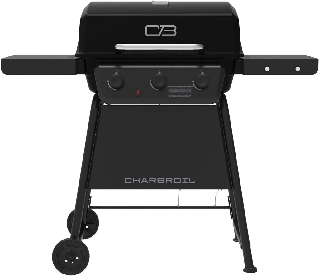 Charbroil Classic Series 3 Burner Gas Grill - 463736626