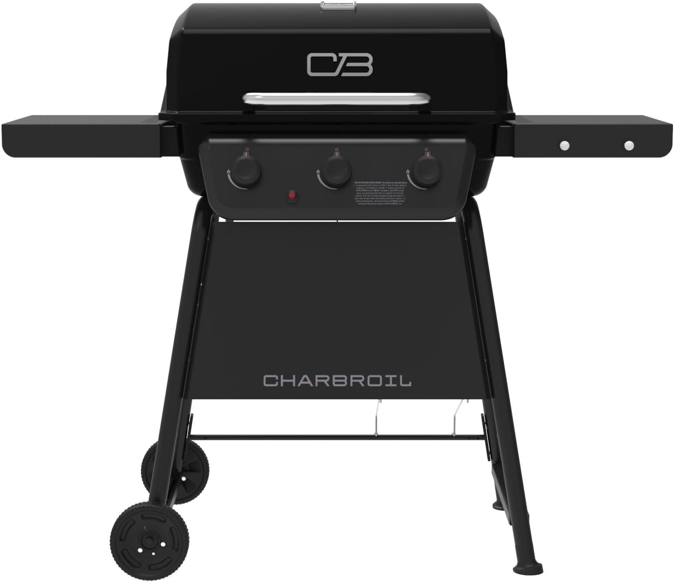 Charbroil Classic Series 3 Burner Gas Grill - 463736626