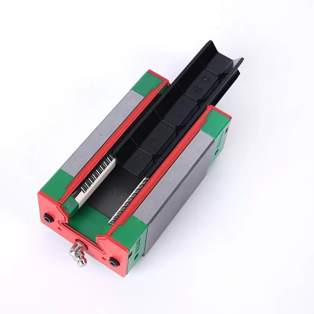 HIWIN Linear Guide RGH35HA RGH35 RGH35HA GK Block Linear Carriage/Slider/Rail/Guideway Bearings Motion Control for CNC Machine Tools Parts 3D Printer Automation Industry