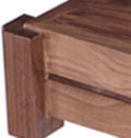Wooden Audio Equipment Rack – Speaker Stand with Amplifier Cabinet Shelves | Power Amplifier & Effects Pedal Stand