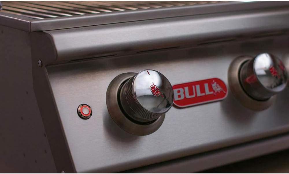 Bull Lonestar Select 30-Inch Built-In Grill (BG-87048), Propane