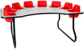 Toddler Table 8 Seat Table, 27' Tall