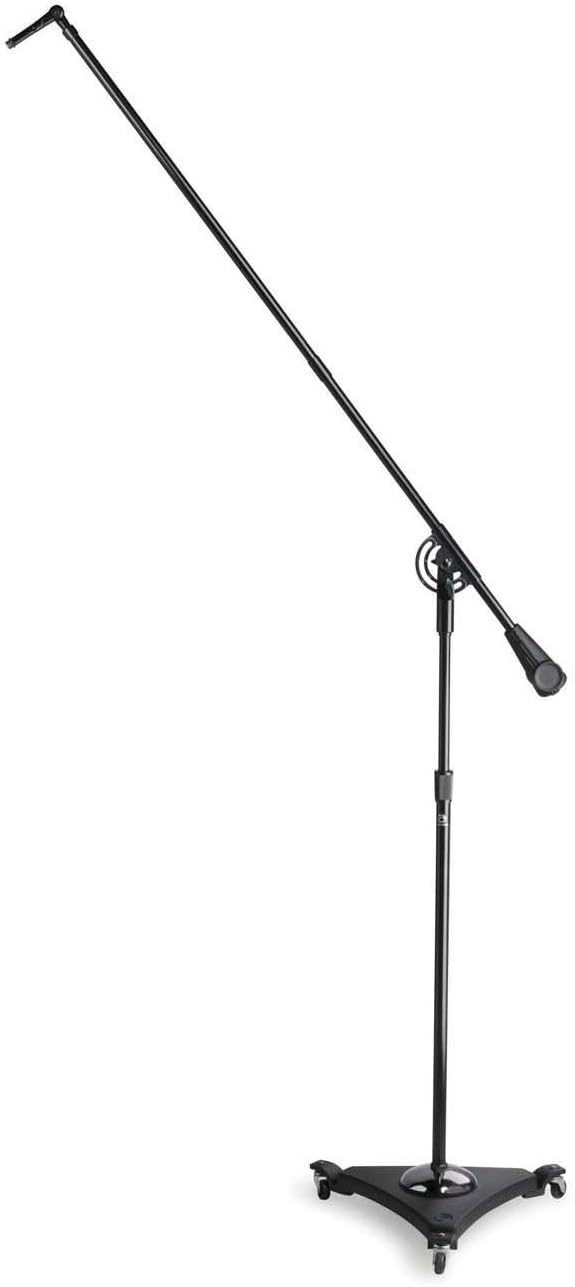 Atlas Sound SB36WE Studio Boom Stand - Ebony