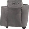 Traeger Grills BAC505 Full-Length Grill Cover Grill Accessory - Ironwood 650