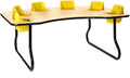 Toddler Table 6 Seat Table, 27' Tall