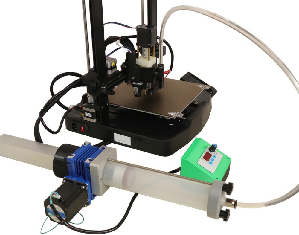 Clay extruder Upgrade kit for Most 3D Printer Motor-Rod(Pro)