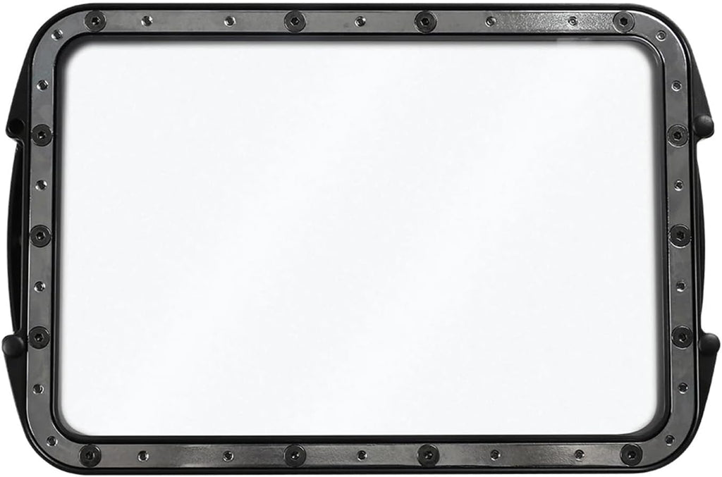 UV Resin Vat Tank with Material Rack, Compatible with ANYCUBIC Photon M3, Photon M3 Plus, M3 MAX 3D Printers, 3D Printer Parts & Accessories, Leak-Proof Resin Storage
