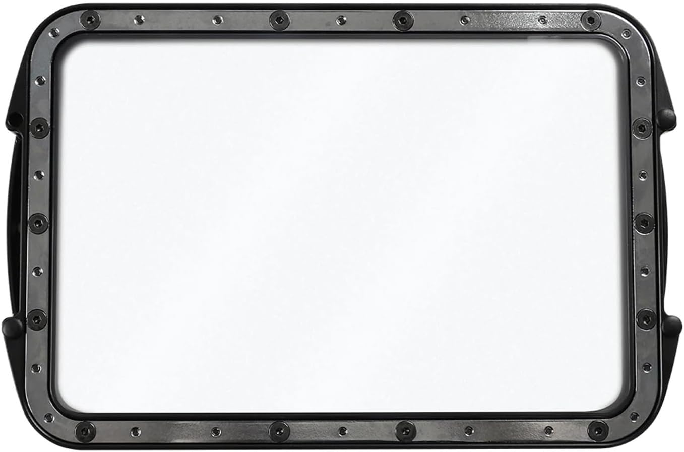 UV Resin Vat Tank with Material Rack, Compatible with ANYCUBIC Photon M3, Photon M3 Plus, M3 MAX 3D Printers, 3D Printer Parts & Accessories, Leak-Proof Resin Storage