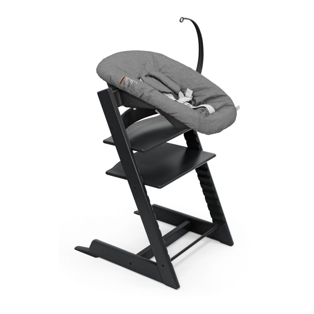Stokke Tripp Trapp High Chair² with Newborn Set