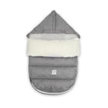 7 A.M. 7AM Enfant Universal Stroller Footmuff - Water Repellent Winter Bunting Bag for Strollers & Car Seats, Soft Micro-Fleece & Plush Lined Stroller Footmuff for Baby Boy & Girl | LambPOD