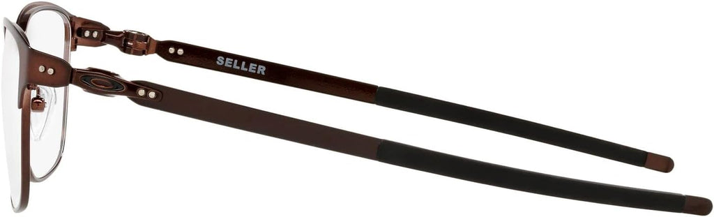 Oakley mens Ox3248 Seller Square Prescription Eyewear Frames