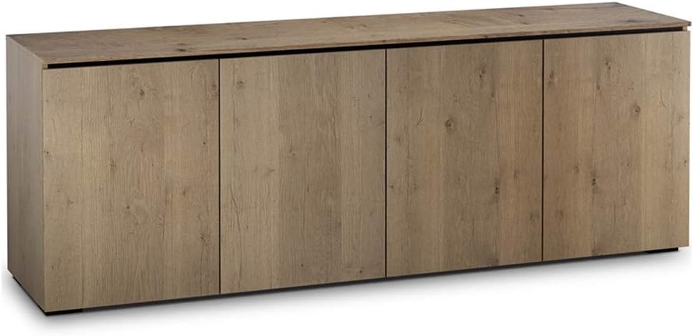 Salamander Lancaster 347 AV Cabinet (Barnboard Oak)