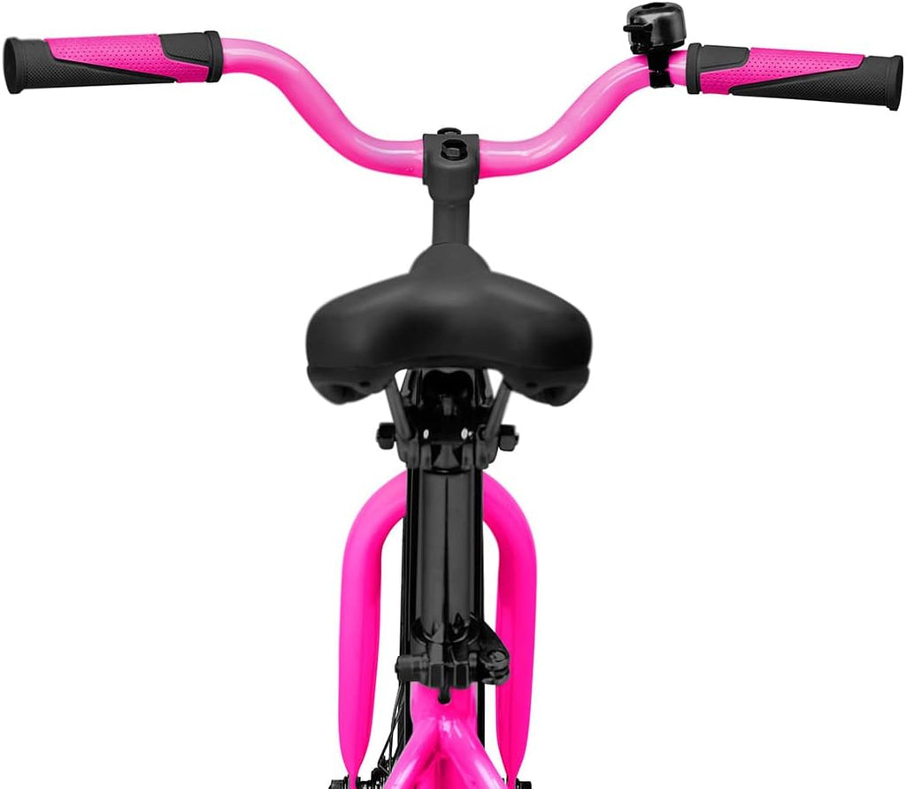 Jetson Light Rider Kids' Light-up Unisex Bike, LED Light-up Frame, 3 Different Light Modes