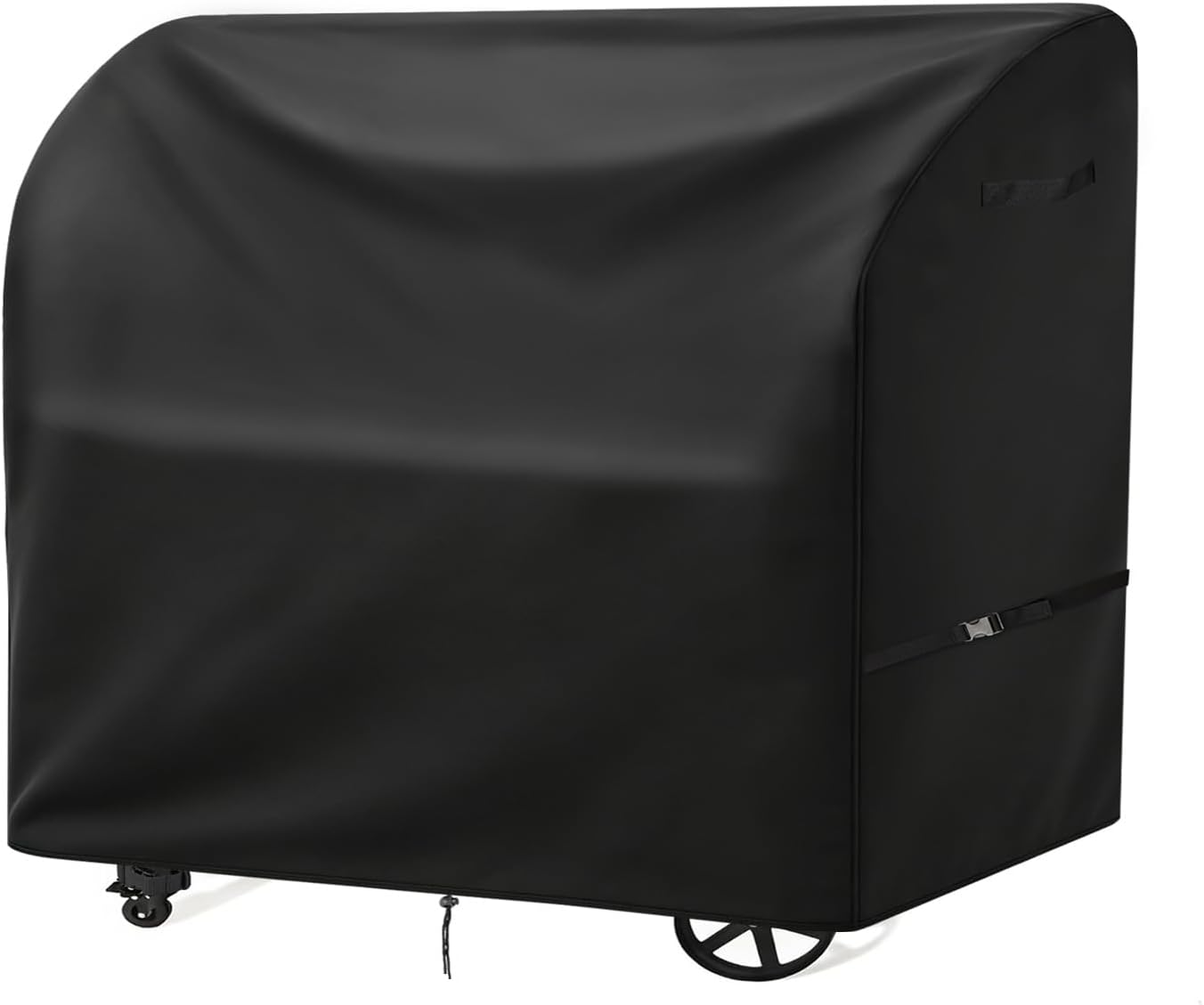 Santa Maria Grill Cover for Backyard Discovery Argentine Wood Fire & Charcoal BBQ Grill, Waterproof Heavy Duty BBQ Cover-29 D x 59' W x 64' H