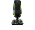 Microphone Studio Grade Capacitor Game Microphone Repair Sound Live Equipment Computer Microphone Suitable for Anchor, Dubbing Studio, Recording, st