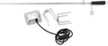 Blaze Rotisserie Kit for 40-Inch 5-Burner Gas Grills - BLZ-5-ROTIS-SS