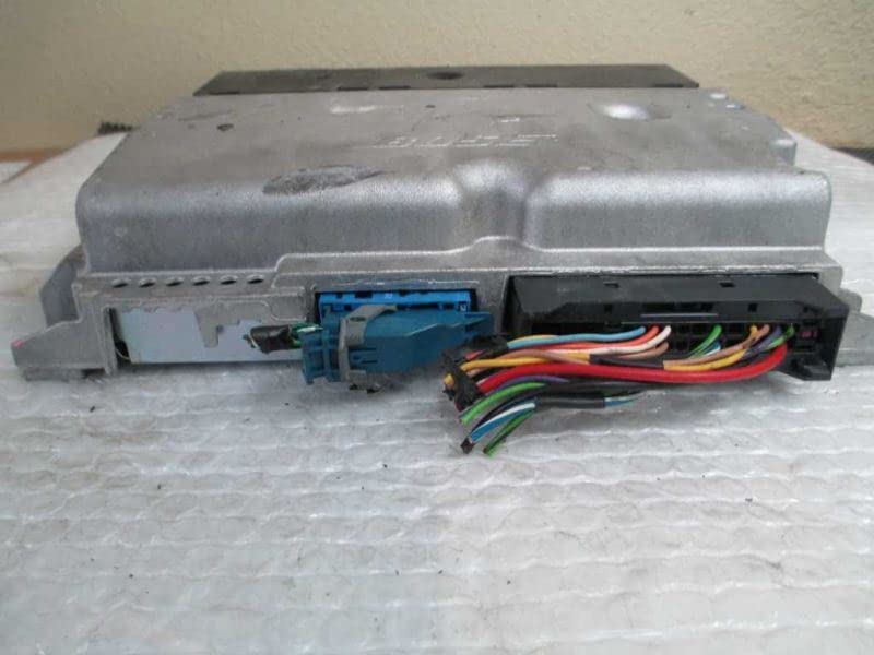 fits Audio Equipment Radio Amplifier Speaker Fits 05-11 STS 15856206