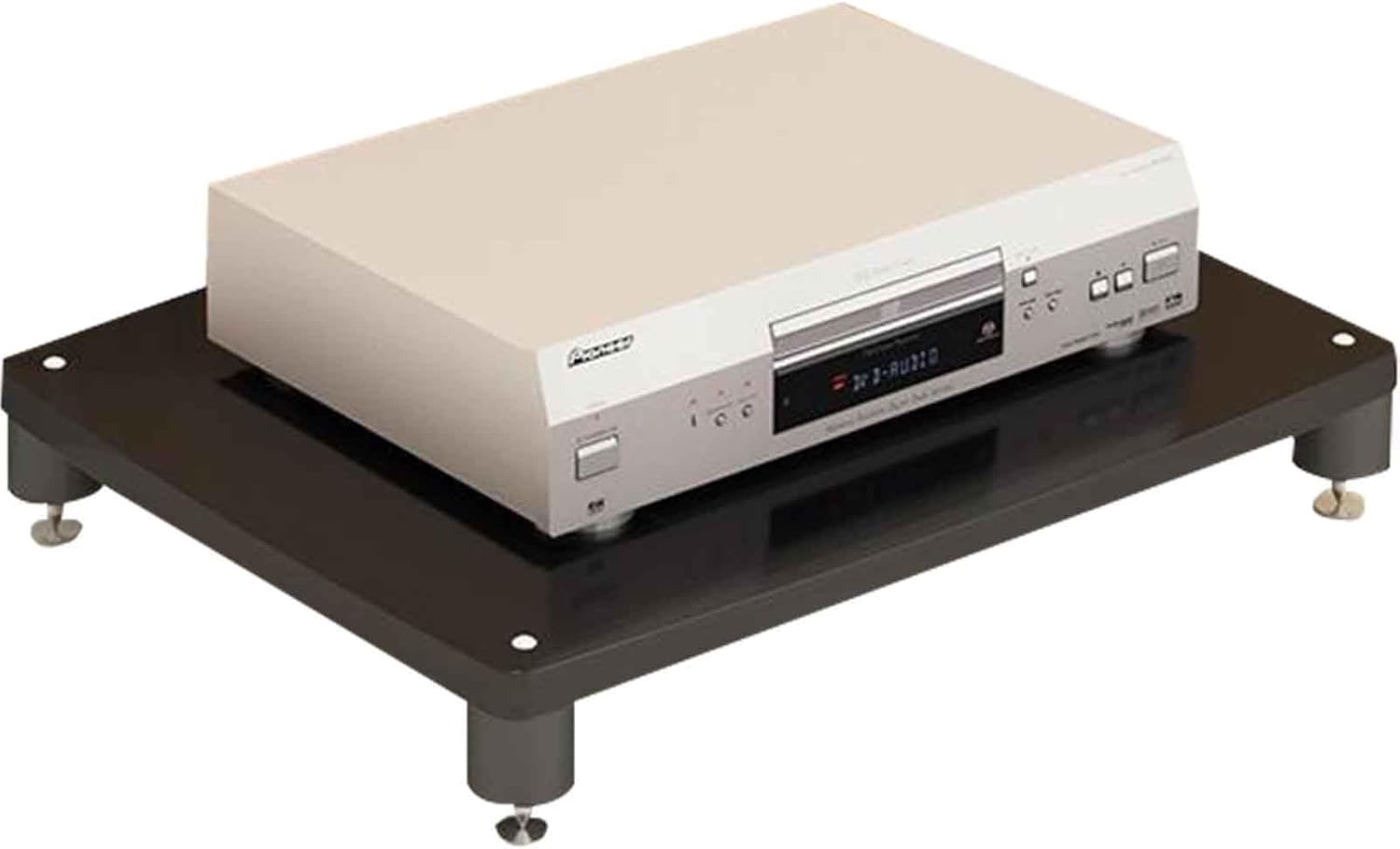 Amplifier Cabinet Cinema Audio Equipment Cabinet Professional Amplifier Bracket Bracket Audio Cabinet Equipment Cabinet Multi-Function Multi-Layer Audio Bracket Steel Bracket (Size : 1st Floor)