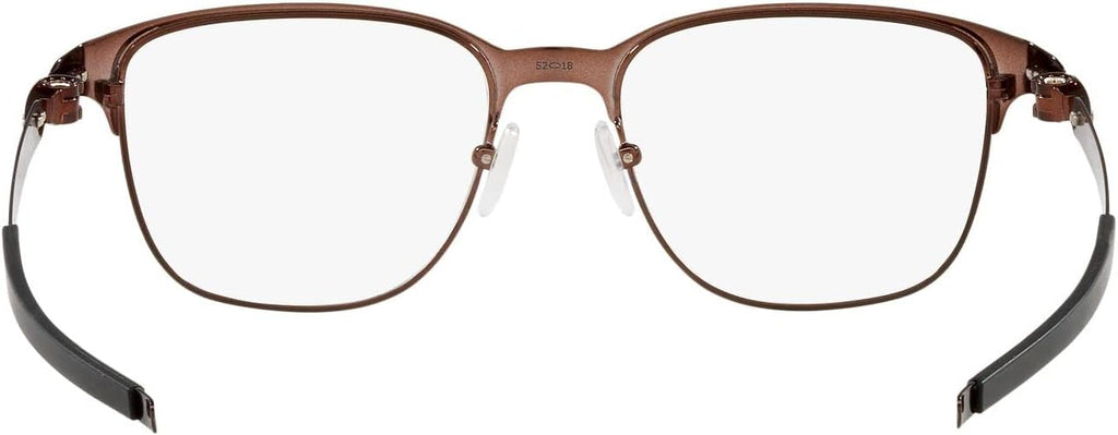 Oakley mens Ox3248 Seller Square Prescription Eyewear Frames