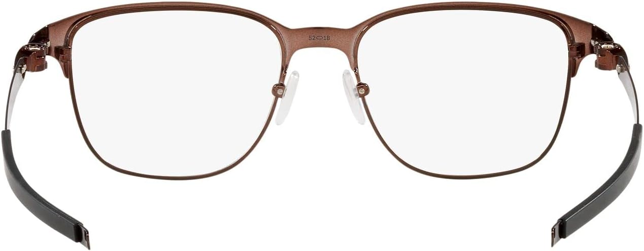Oakley mens Ox3248 Seller Square Prescription Eyewear Frames