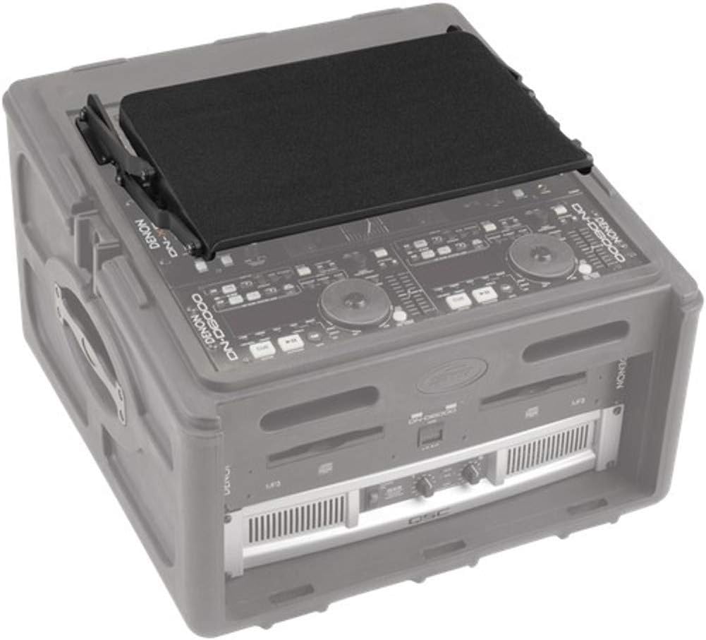 SKB Cases 1SKB-AV8 Retractable 8U Audio Video Shelf, Designed to Be Used with Our 1SKB-R100, 1SKB-R102, 1SKB-R102W, 1SKB-R104, 1SKB-R104W, 1SKB-R106, 1SKB-R106W, and 1SKB19-R1208 Products