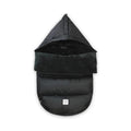 7 A.M. 7AM Enfant Universal Stroller Footmuff - Water Repellent Winter Bunting Bag for Strollers & Car Seats, Soft Micro-Fleece & Plush Lined Stroller Footmuff for Baby Boy & Girl | PlushPOD