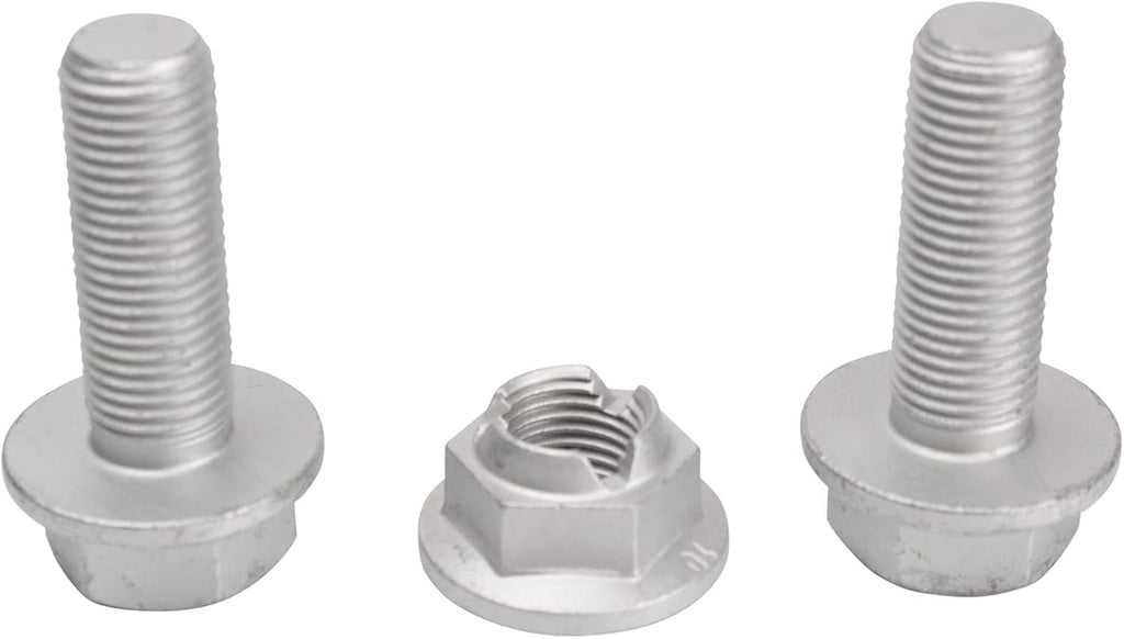 TRQ Front Left and Right Wheel Bearing and Hub Assembly Set 2 Piece Compatible with 10-14 Mercedes-Benz Sprinter 2500 15-18 Sprinter 2500 Rear Wheel Drive with Light Duty Suspension