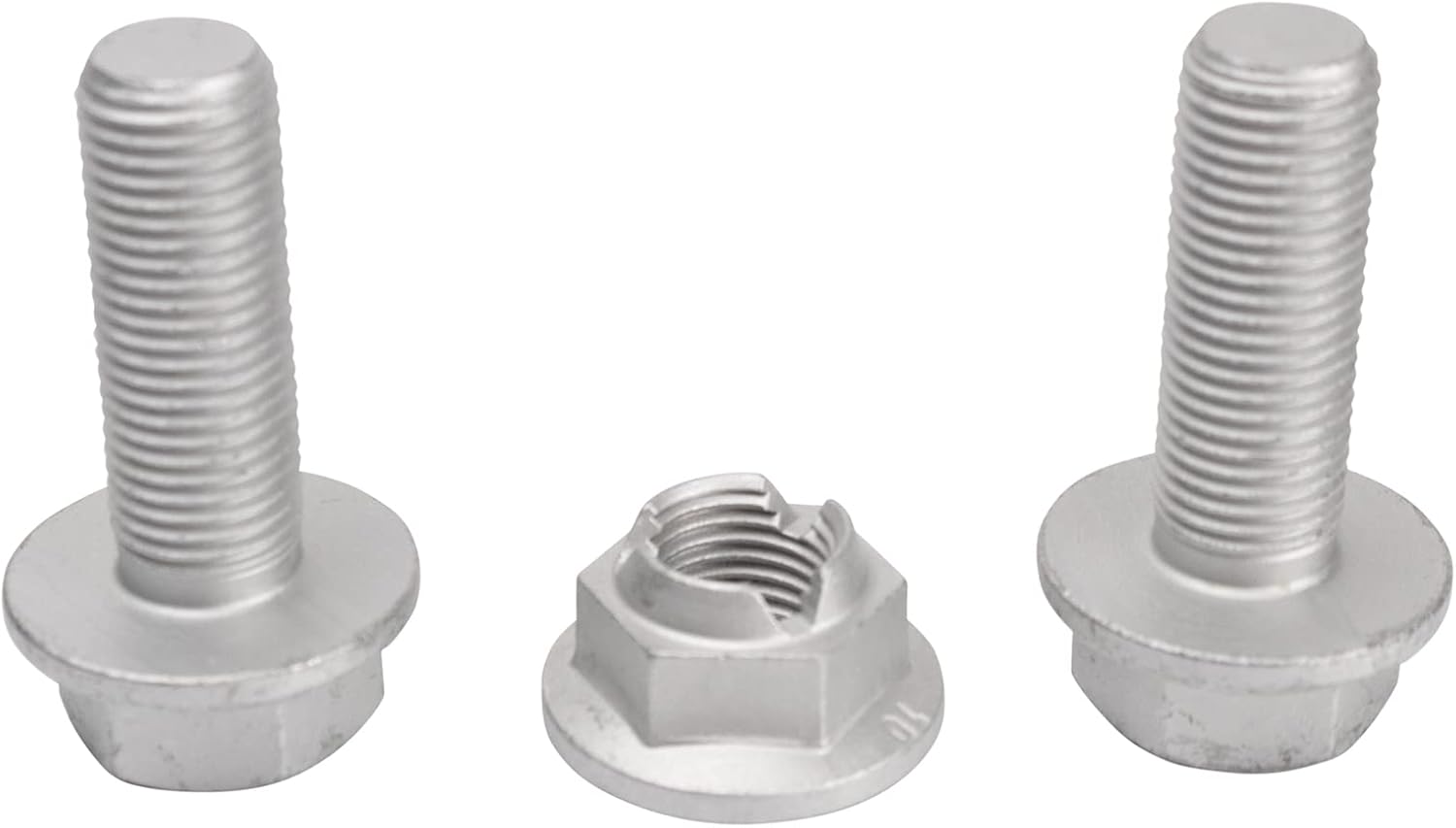 TRQ Front Left and Right Wheel Bearing and Hub Assembly Set 2 Piece Compatible with 10-14 Mercedes-Benz Sprinter 2500 15-18 Sprinter 2500 Rear Wheel Drive with Light Duty Suspension